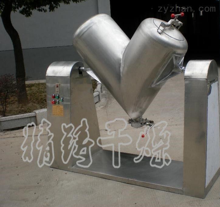 常州v型高效混合机