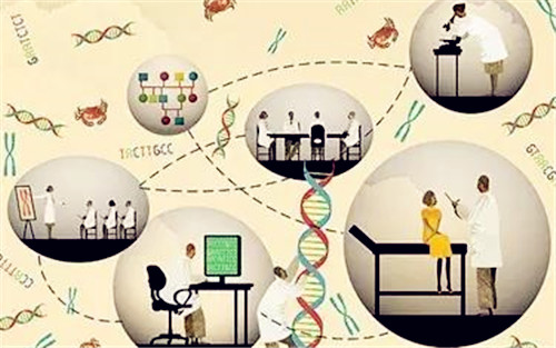 信息技术将成为推动 精准医疗 发展的强大动力_