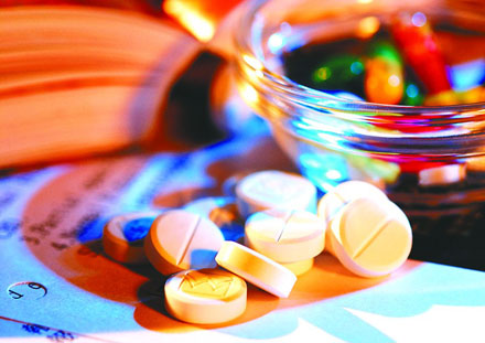 原料药出海遇阻 产业升级亟需加快!_中成药成