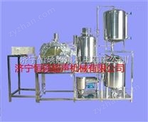 優(yōu)質(zhì)不銹鋼立式提取罐HSCT-G中藥提取罐廠家
