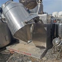 二手1000升不銹鋼三維混合機(jī)
