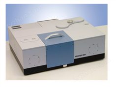 BRUKER VERTEX80v 傅立葉紅外光譜儀
