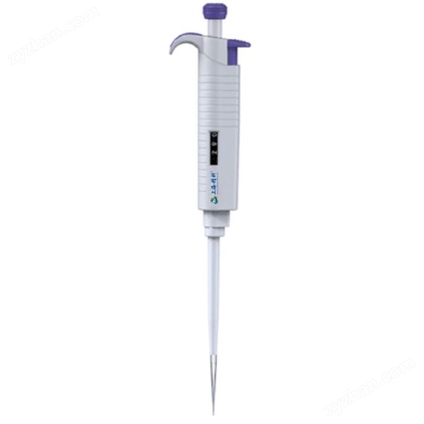 2-20μl全消毒手動單道可調(diào)式移液器MicroPette Plus圖片