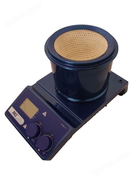 JK-ESS-3000B電熱套加熱攪拌器圖片