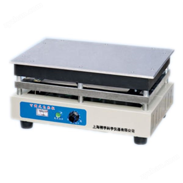JK-HP-2DB 電熱板（數(shù)顯不銹鋼）圖片