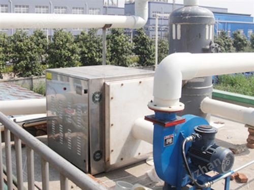 冲版水处理净化系统 印刷废水高效处理器