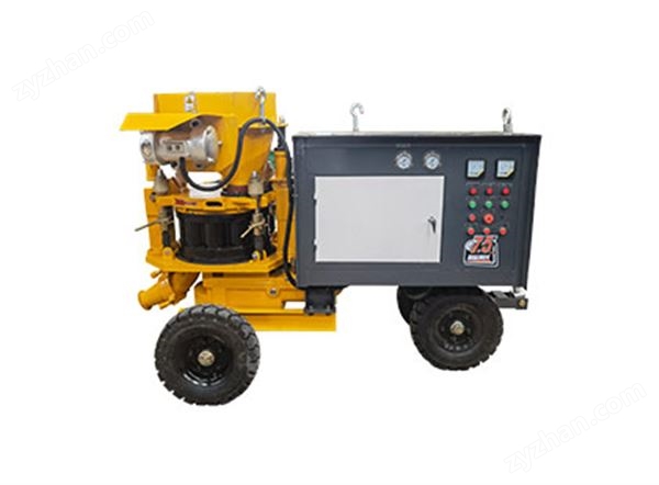 STK800濕噴機(jī)圖片
