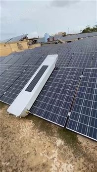 機(jī)器人太陽能板清洗機(jī)