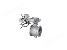 PQ940F/H電動(dòng)側(cè)裝式偏心半球閥