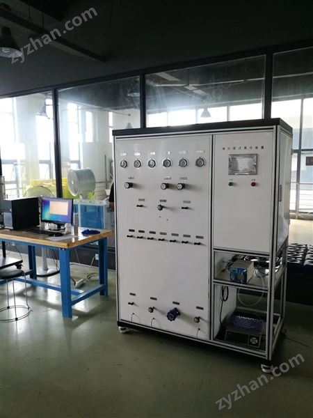 濕式氧化反應裝置圖片