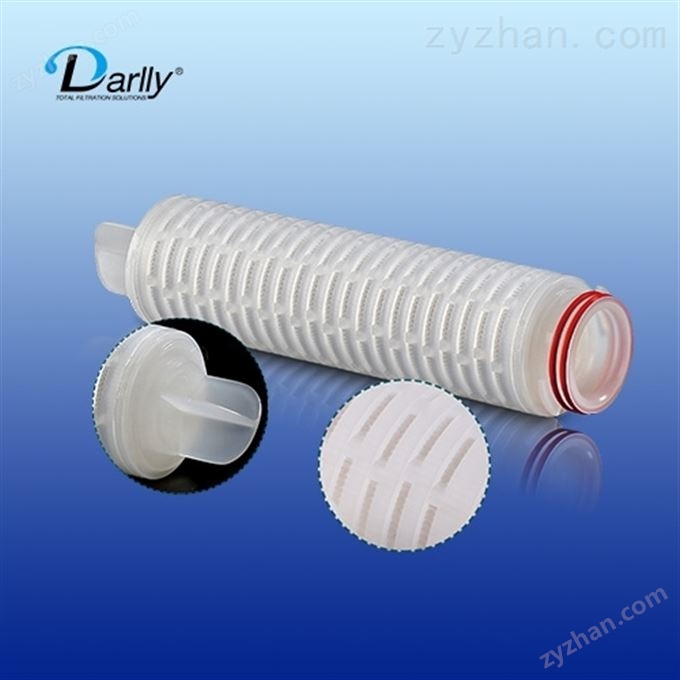 疏水（PTFE）孔徑精度濾膜產品特點 微孔濾膜