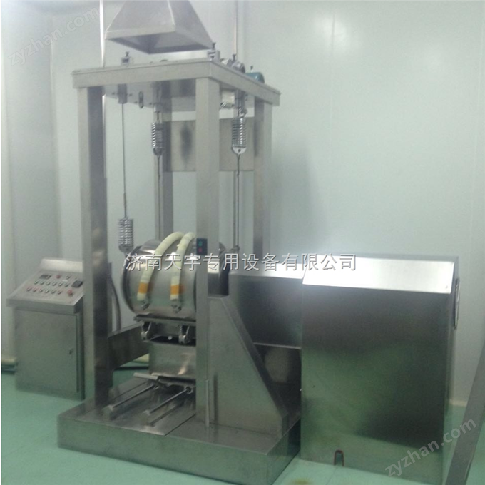 TY -100L中藥口服飲片設備