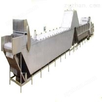 DRT低溫連續(xù)式水浴殺菌木耳榨菜機器設備 食品加工設備