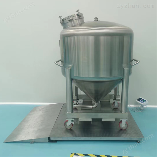 配料車間不銹鋼平臺秤