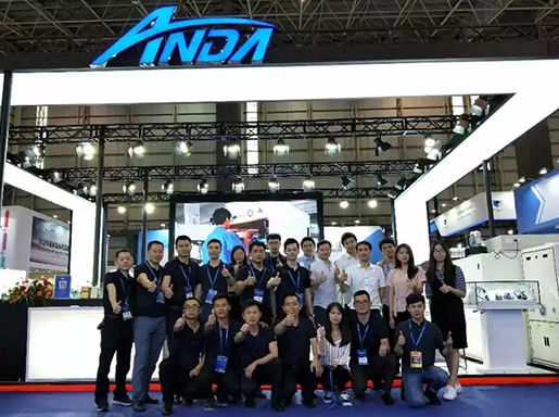 安達(dá)展示流體應(yīng)用智造新方式｜手機(jī)自動(dòng)化展報(bào)道